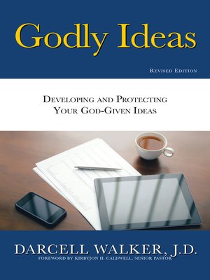 cover image of Godly Ideas